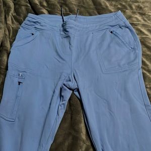 Jogger scrub pants